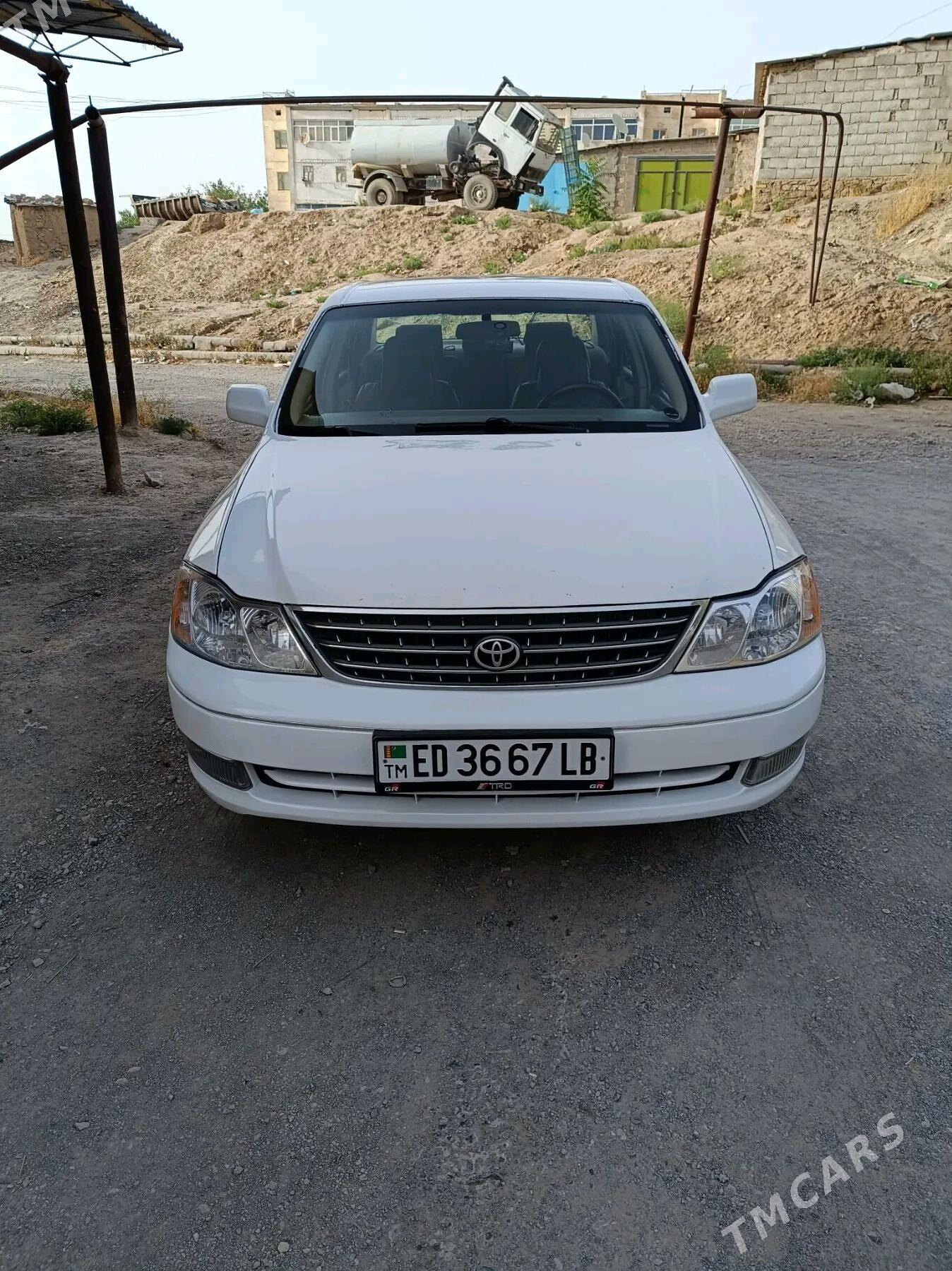 Toyota Avalon 2002 - 190 000 TMT - Магданлы - img 2