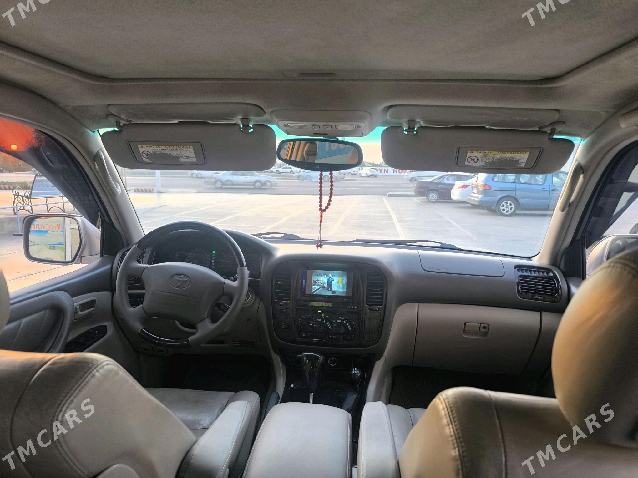 Toyota Land Cruiser 2000 - 380 000 TMT - Mary - img 7