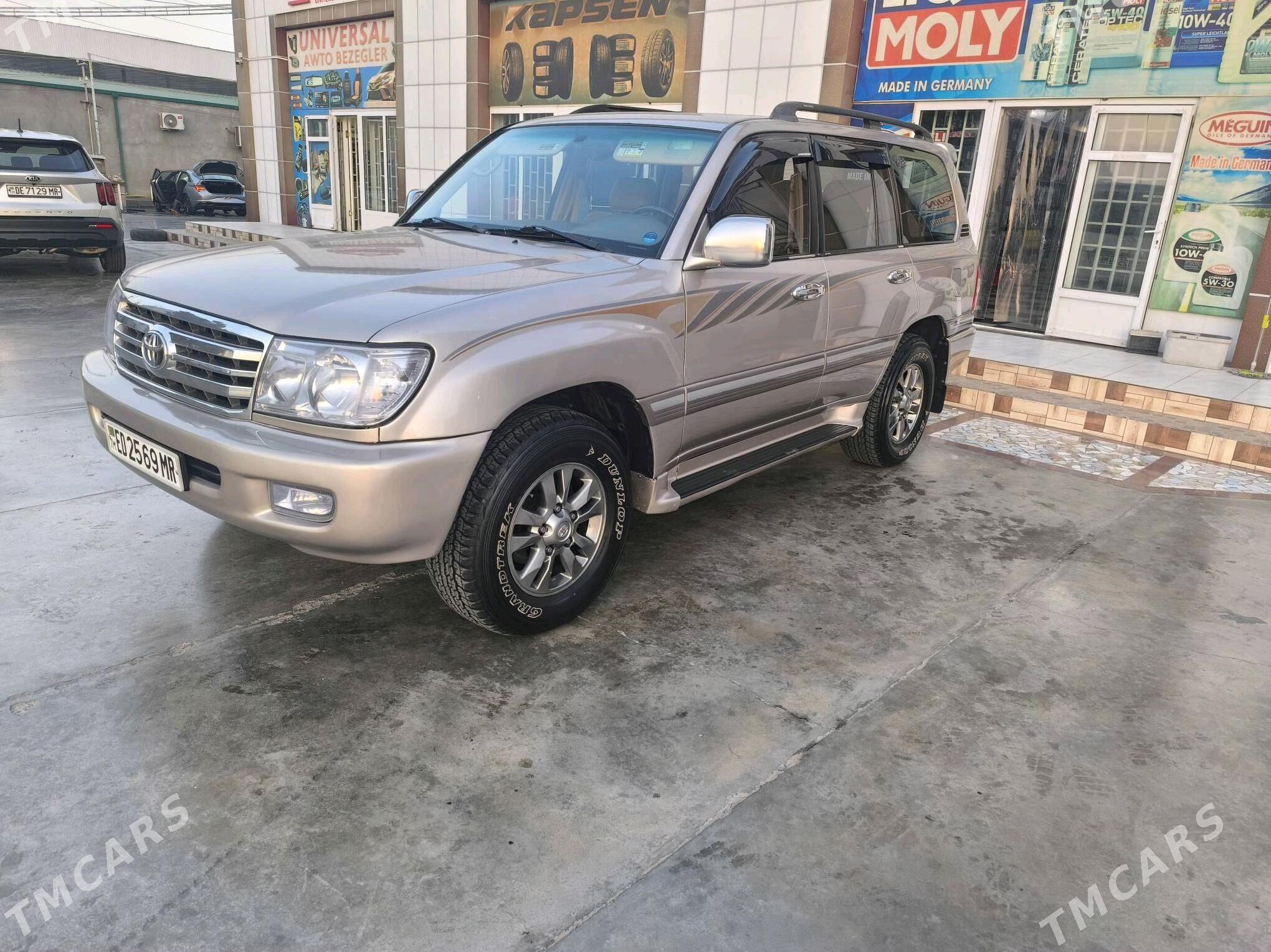 Toyota Land Cruiser 2000 - 380 000 TMT - Mary - img 1