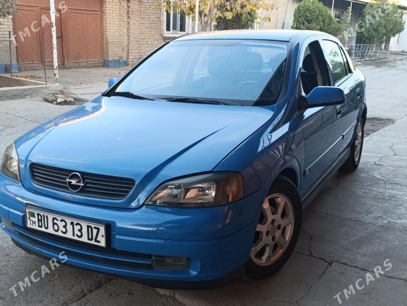 Opel Astra 2001 - 88 000 TMT - Дашогуз - img 2