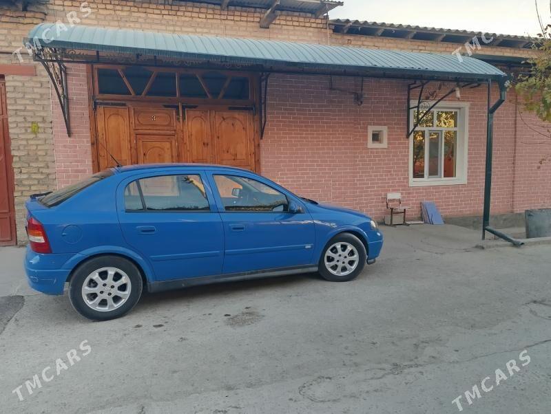 Opel Astra 2001 - 88 000 TMT - Дашогуз - img 4