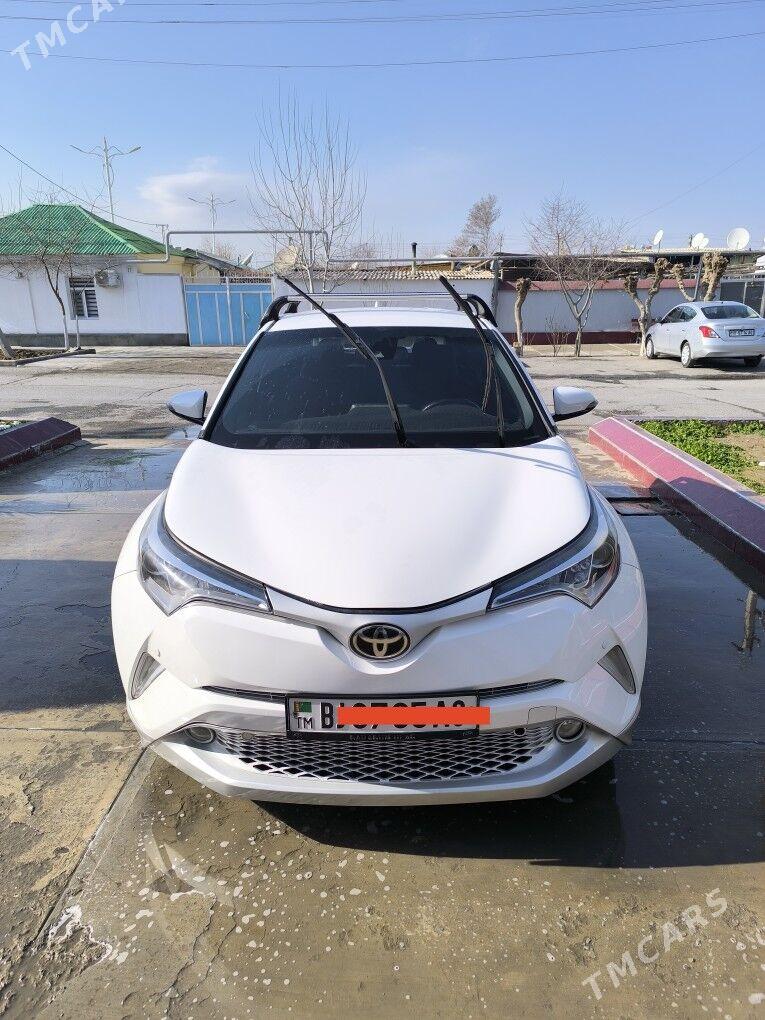 Toyota C-HR 2019 - 290 000 TMT - Ашхабад - img 1