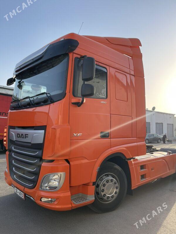 DAF 480 2020 - 710 000 TMT - Aşgabat - img 3