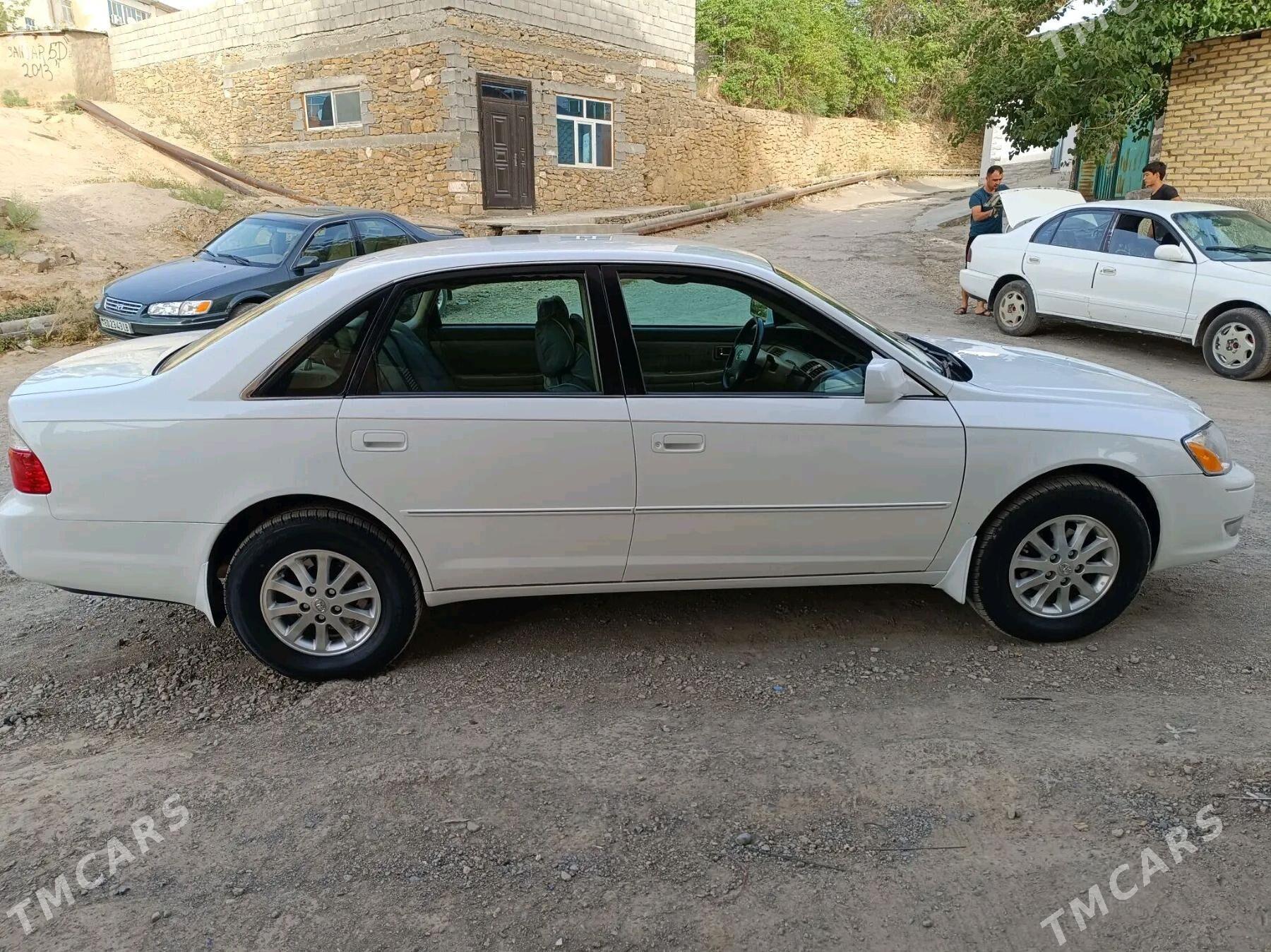 Toyota Avalon 2002 - 190 000 TMT - Магданлы - img 4