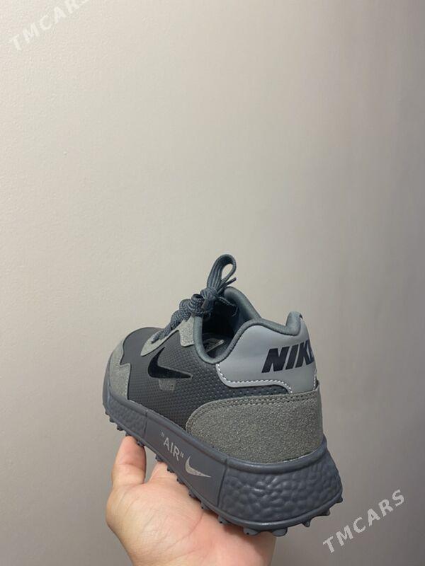 Nike krasovka - Туркменабат - img 1