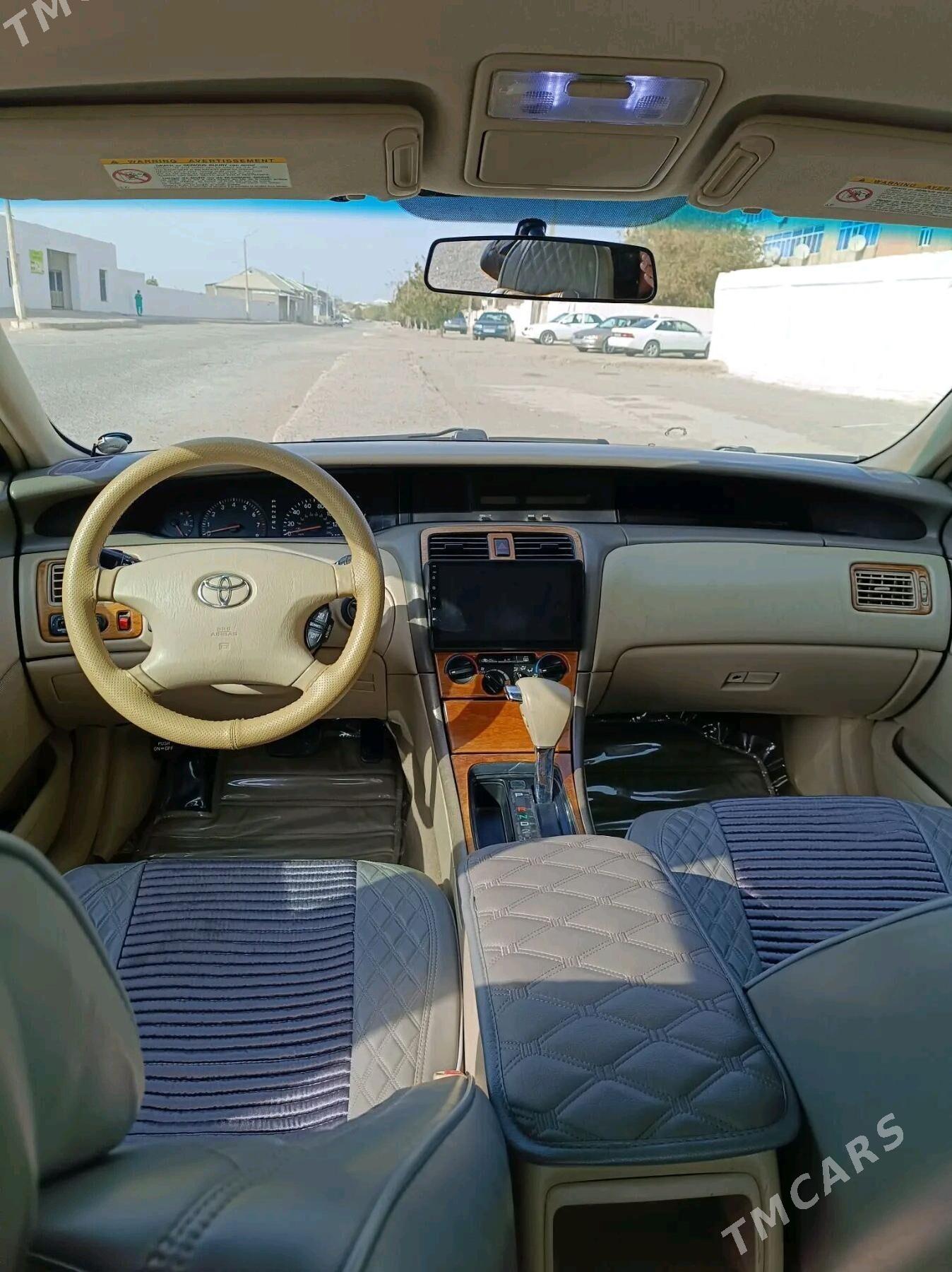 Toyota Avalon 2002 - 190 000 TMT - Магданлы - img 5