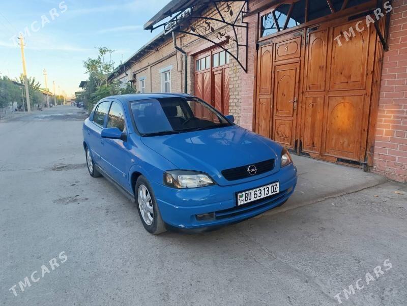 Opel Astra 2001 - 88 000 TMT - Дашогуз - img 3