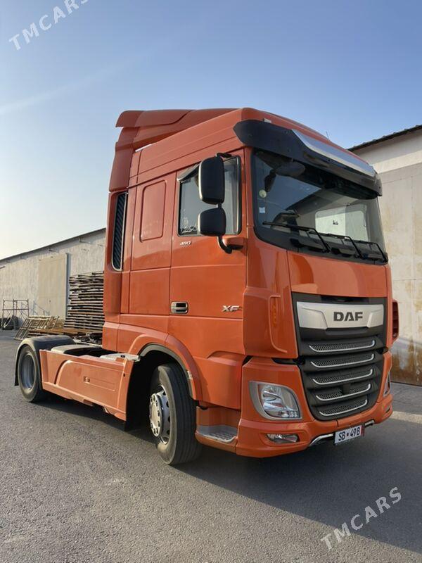 DAF 480 2020 - 710 000 TMT - Aşgabat - img 1