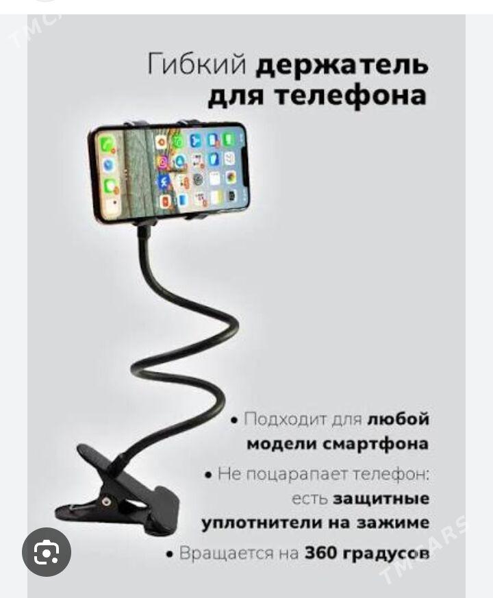 Telefon podstawka - Türkmenbaşy - img 1