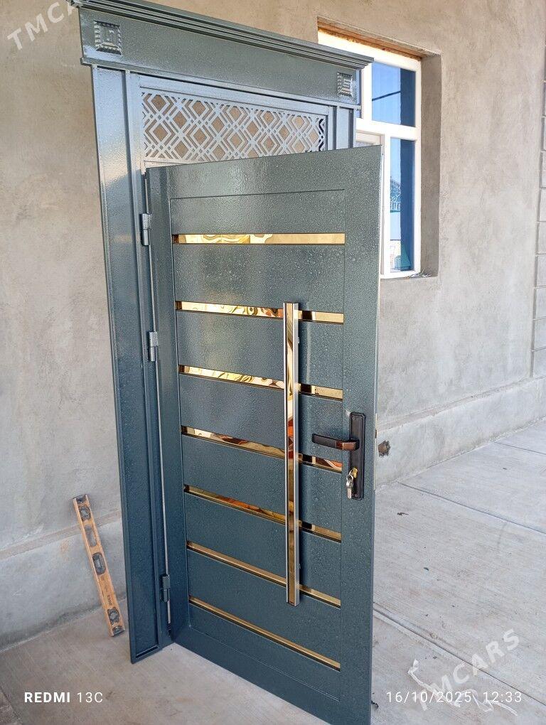 demir haýtek gapy - Görogly (Tagta) - img 6