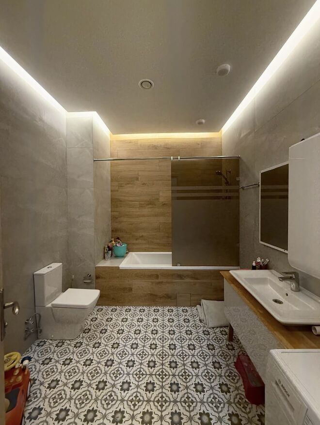 15 tapgyr 3 komnat - Ашхабад - img 3