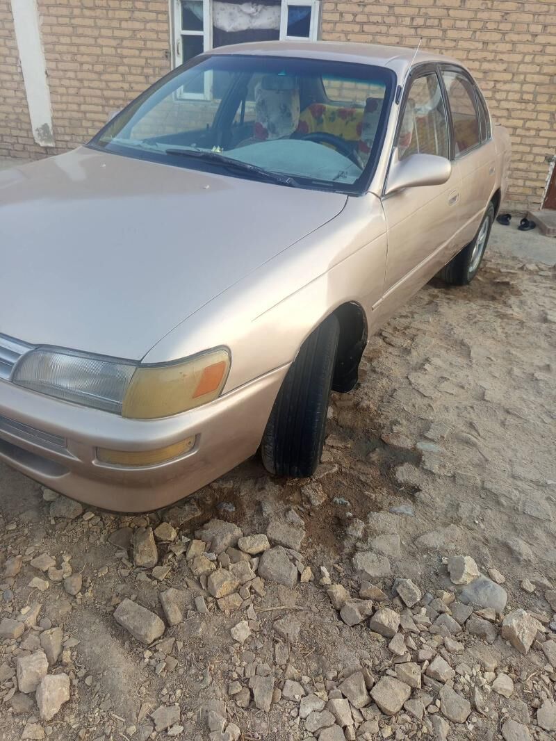 Toyota Corolla 1993 - 65 000 TMT - Байрамали - img 3