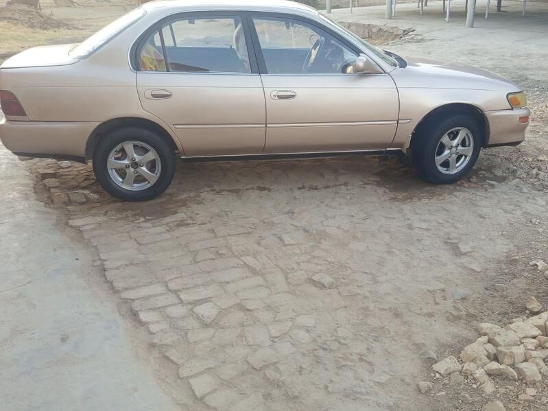 Toyota Corolla 1993 - 65 000 TMT - Байрамали - img 5