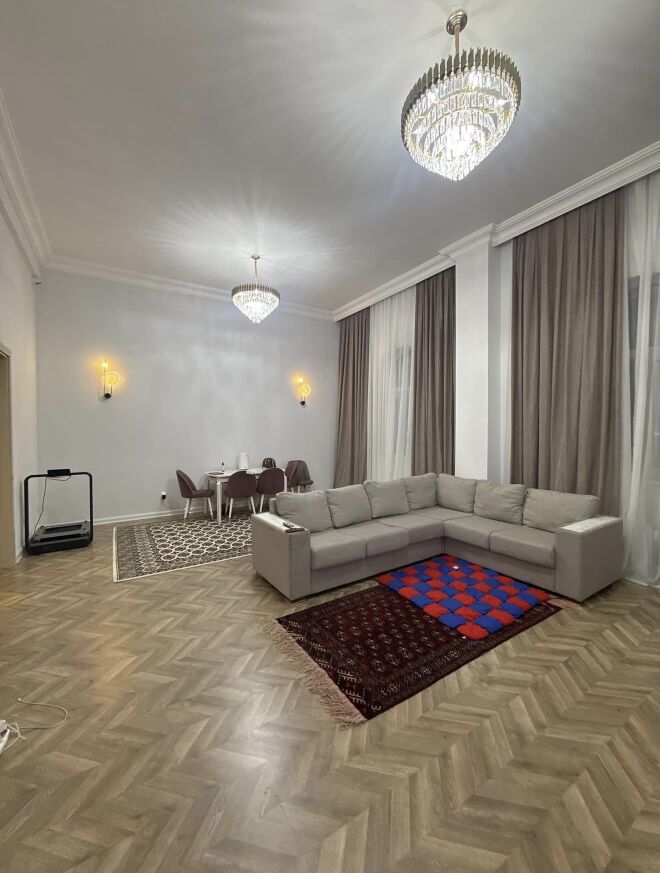 15 tapgyr 3 komnat - Ашхабад - img 1