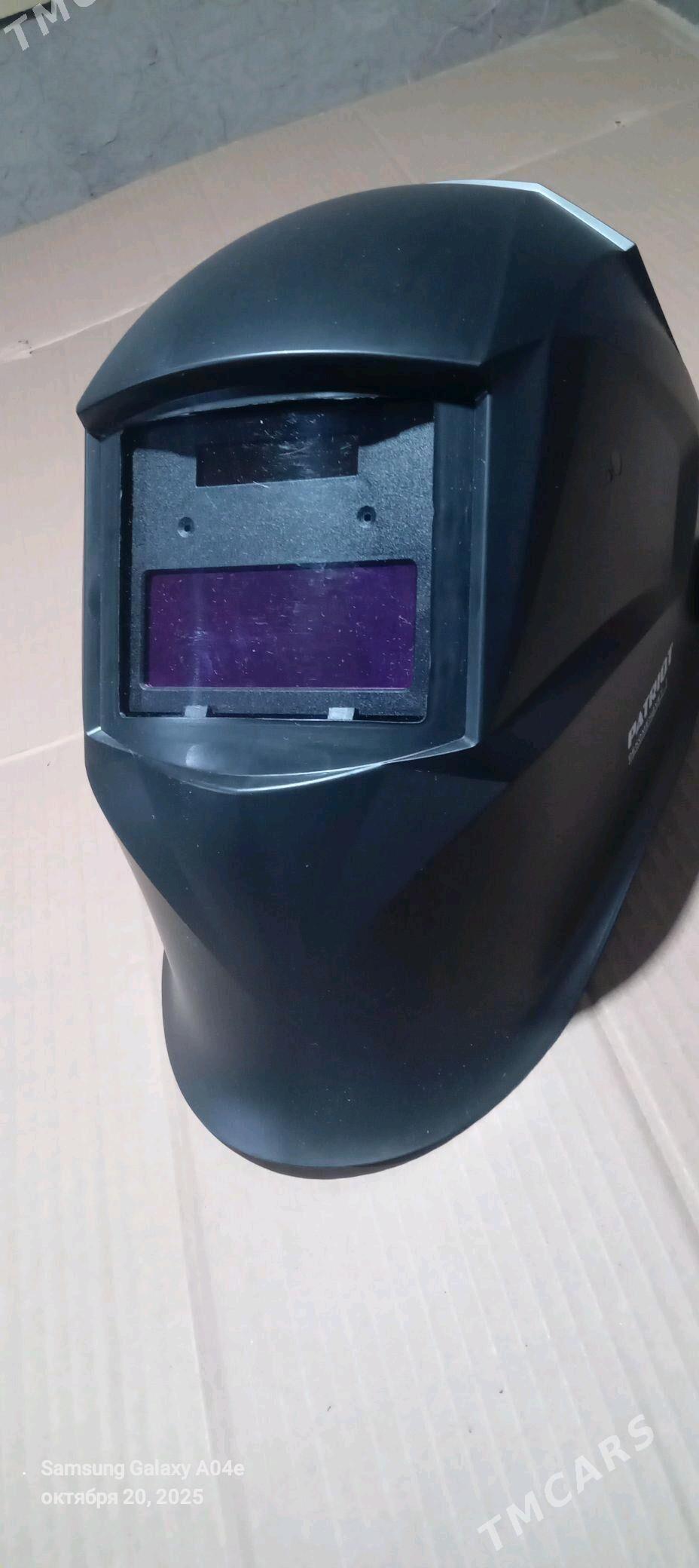 сварка маска - Болдумсаз - img 1