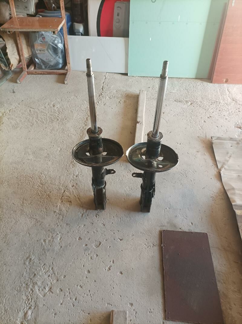 BABYÇKA  AMARTIZATOR. 400 TMT - Balkanabat - img 1