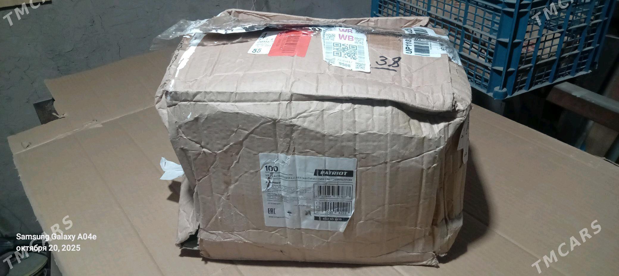 сварка маска - Болдумсаз - img 2