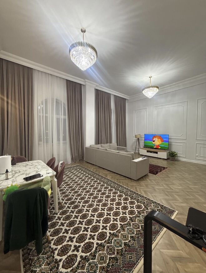 15 tapgyr 3 komnat - Ашхабад - img 6