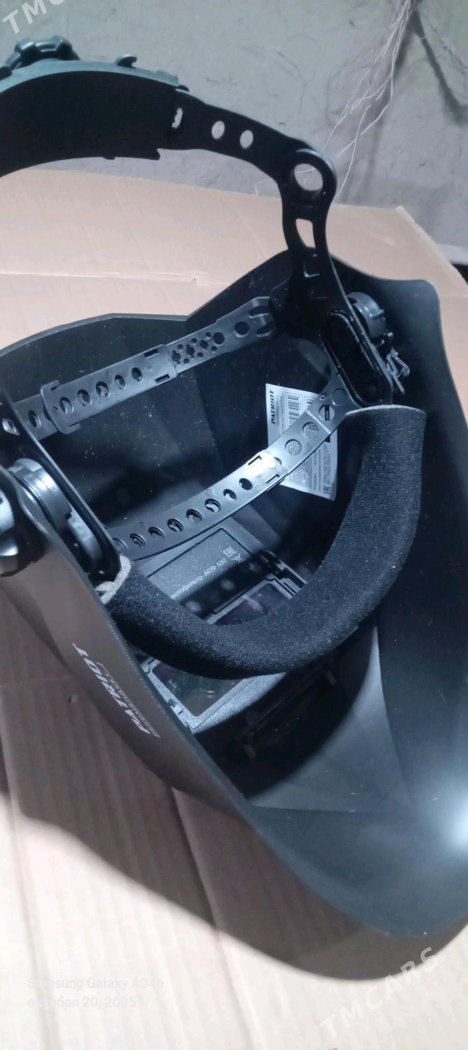 сварка маска - Болдумсаз - img 3