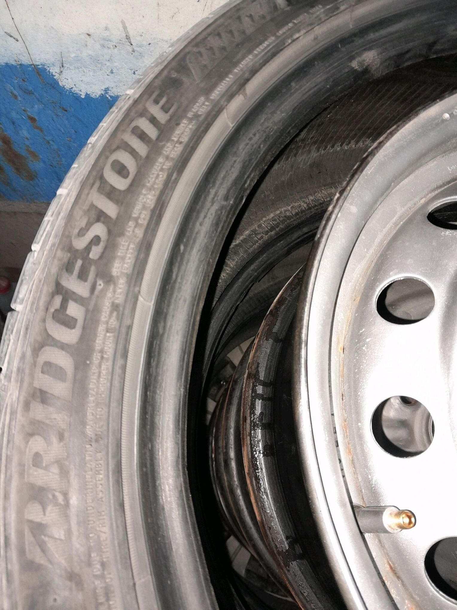 235.40.19.3.шт.Бриштон покришк 1 200 TMT - Çoganly - img 2