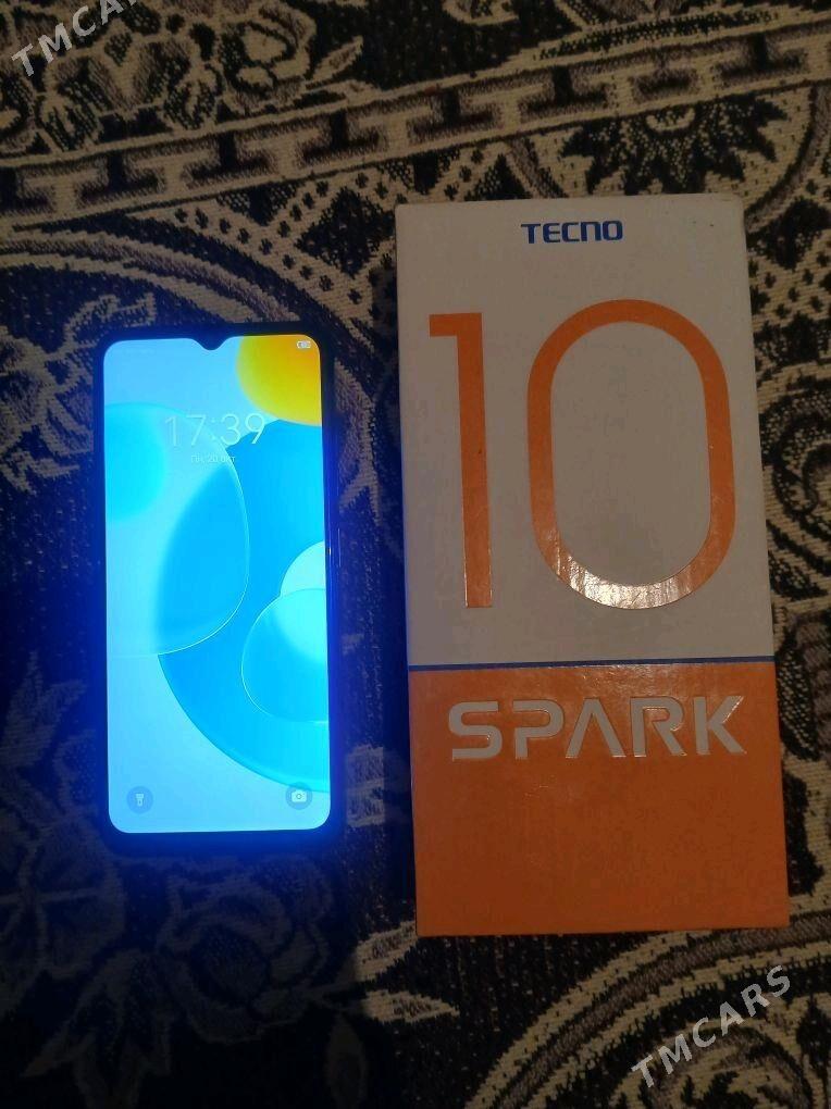 TECNO SPARK 10 - Туркменабат - img 1