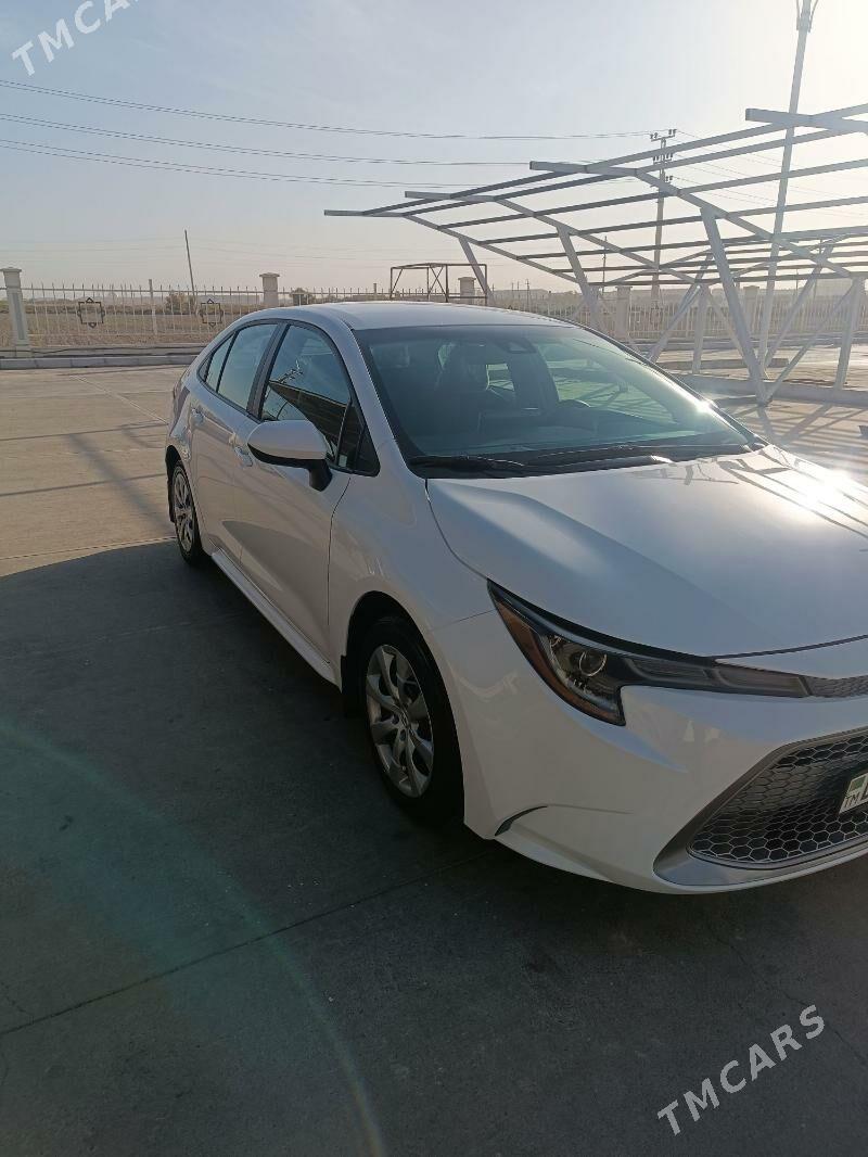 Toyota Corolla 2020 - 230 000 TMT - Türkmenabat - img 4