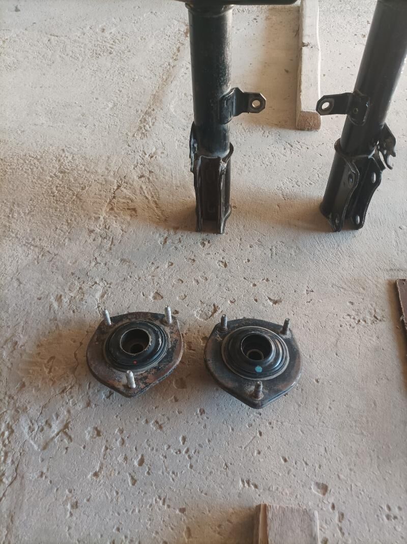 BABYÇKA  AMARTIZATOR. 400 TMT - Balkanabat - img 3