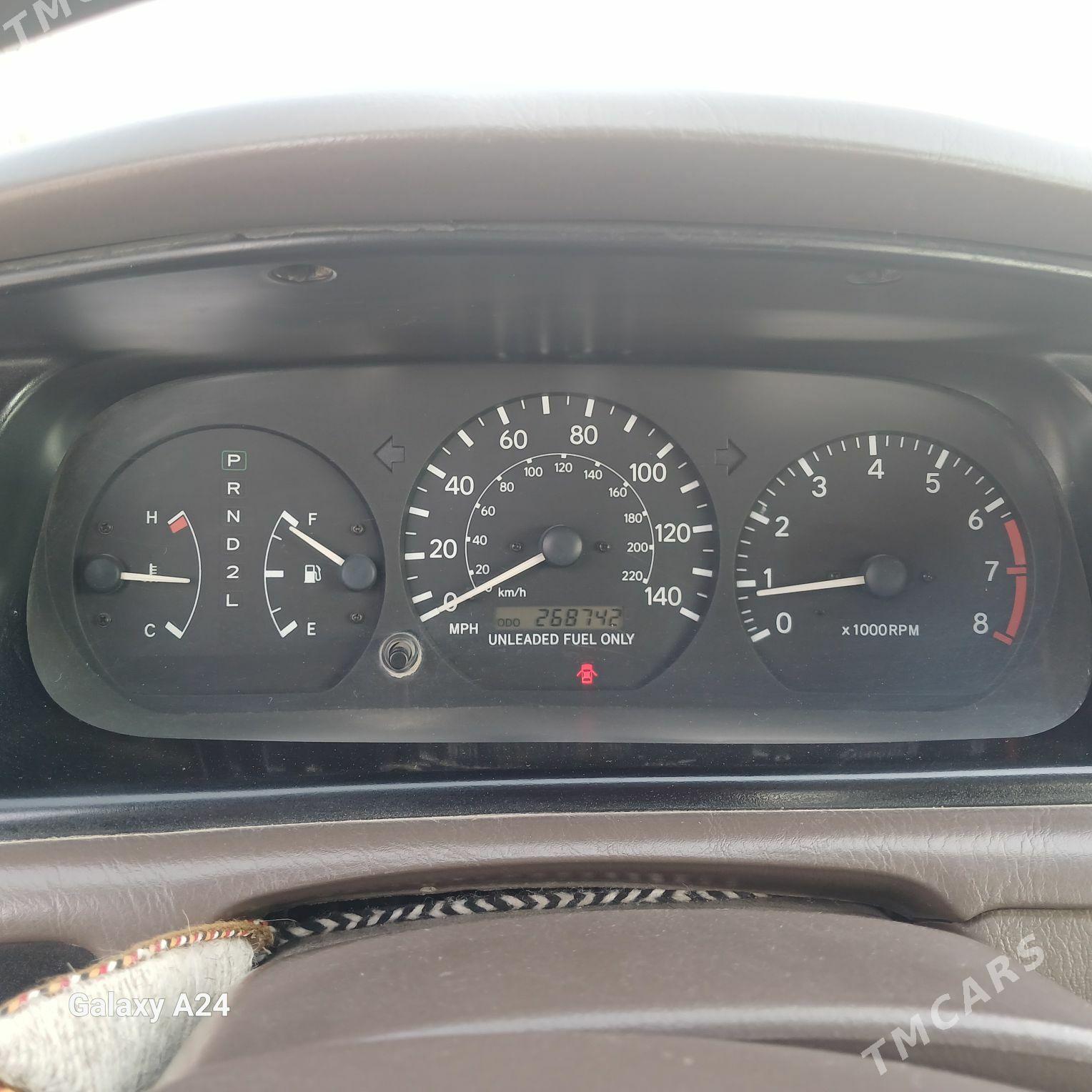 Toyota Camry 1998 - 130 000 TMT - Халач - img 2