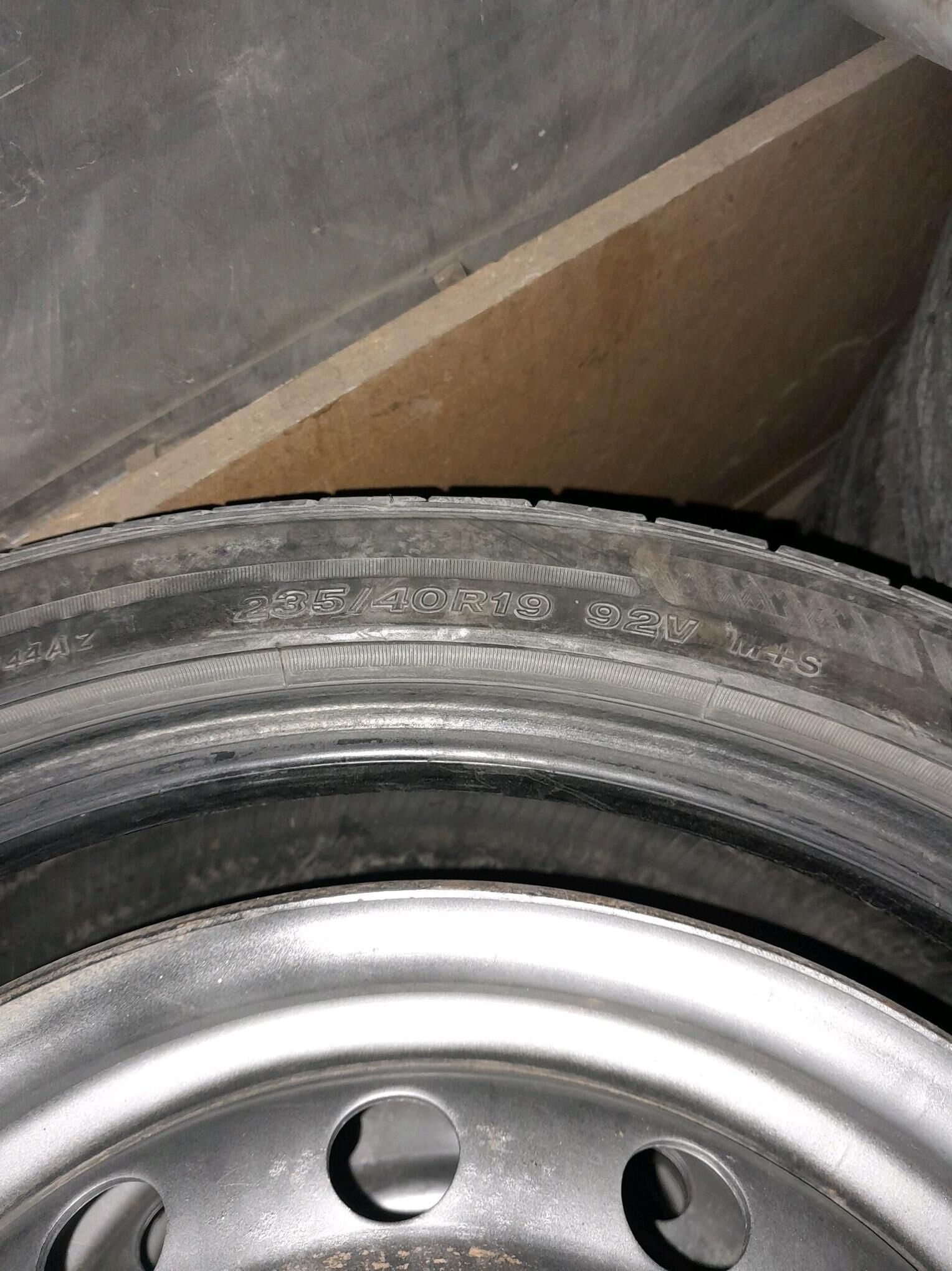 235.40.19.3.шт.Бриштон покришк 1 200 TMT - Çoganly - img 1