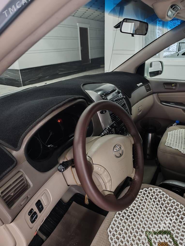 Toyota Sienna 2008 - 240 000 TMT - Türkmenabat - img 8