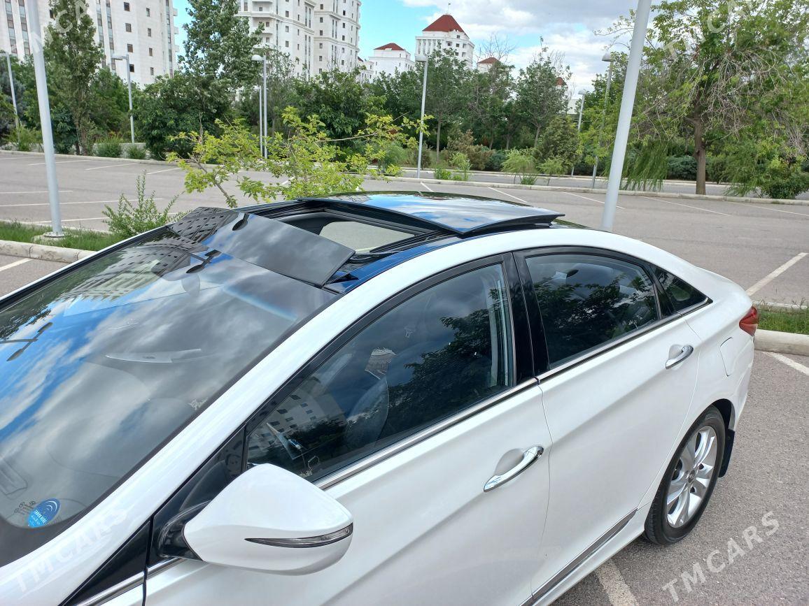 Hyundai Sonata 2010 - 180 000 TMT - Ашхабад - img 1
