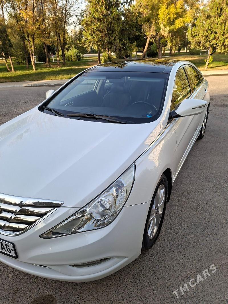 Hyundai Sonata 2010 - 180 000 TMT - Ашхабад - img 6