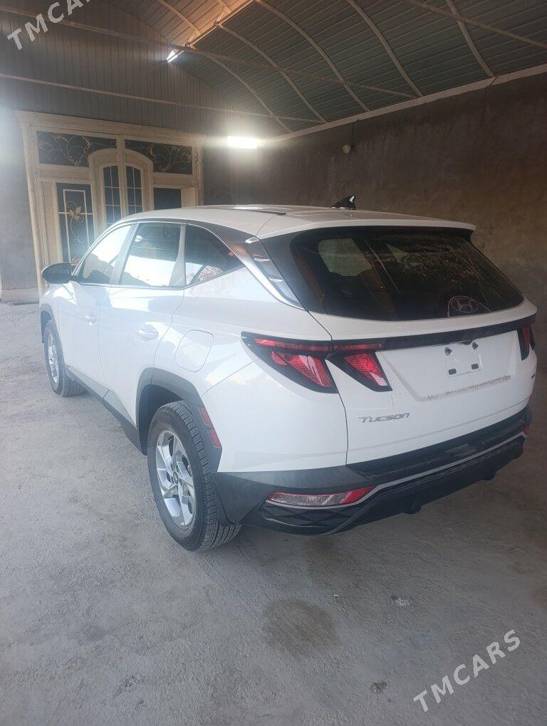 Hyundai Tucson 2022 - 330 000 TMT - Köneürgenç - img 3