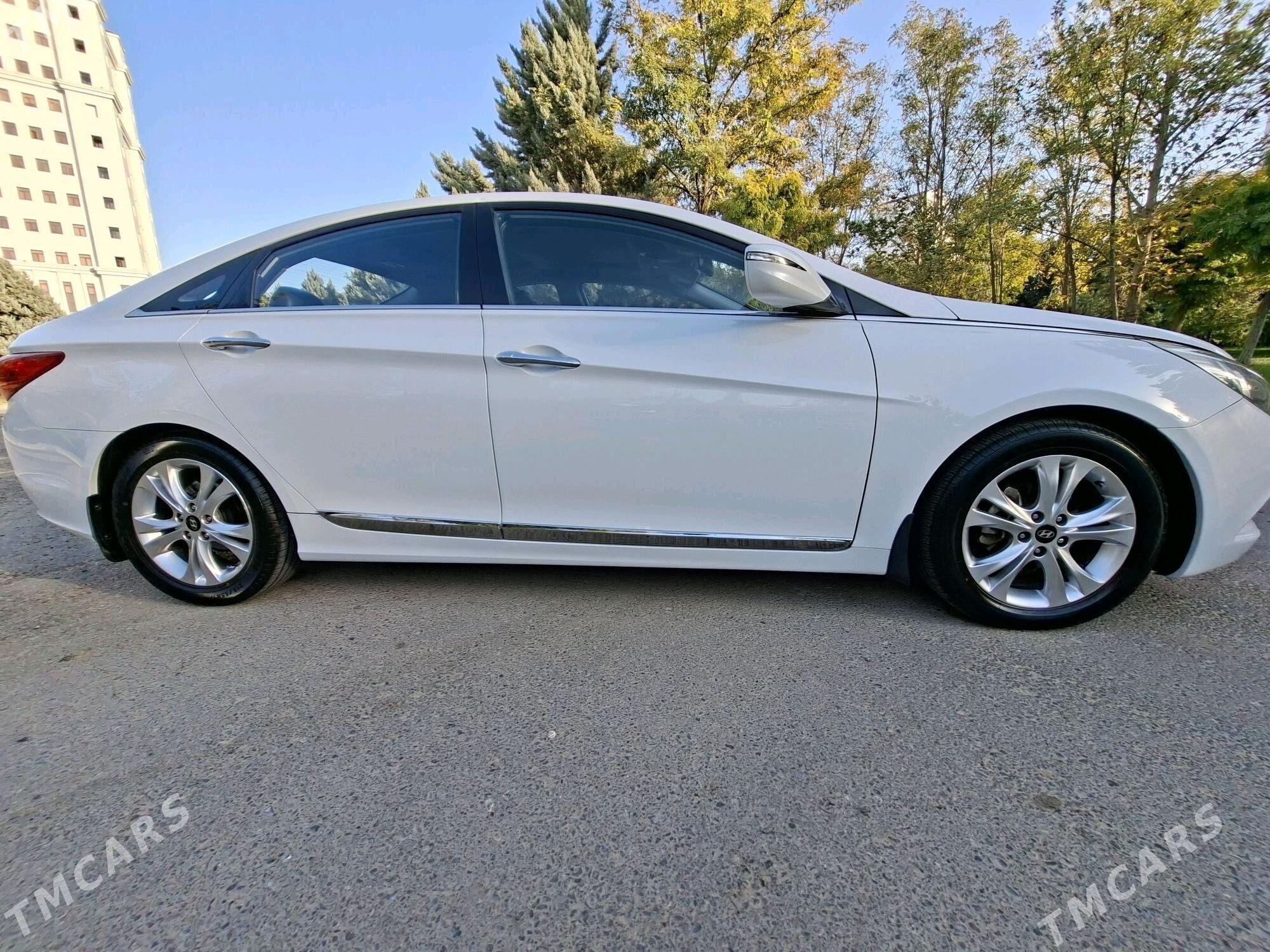 Hyundai Sonata 2010 - 180 000 TMT - Ашхабад - img 7