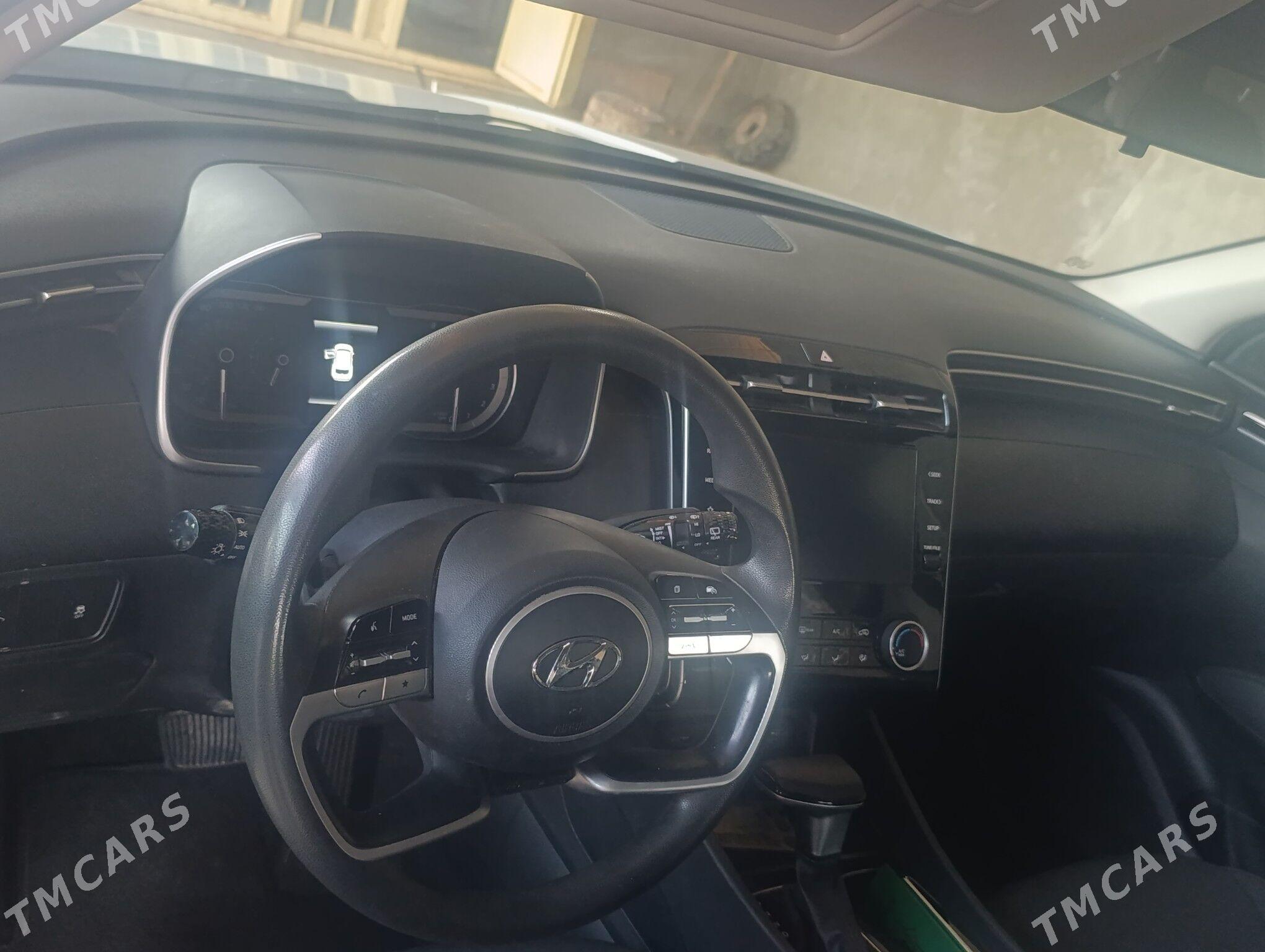 Hyundai Tucson 2022 - 340 000 TMT - Кёнеургенч - img 1