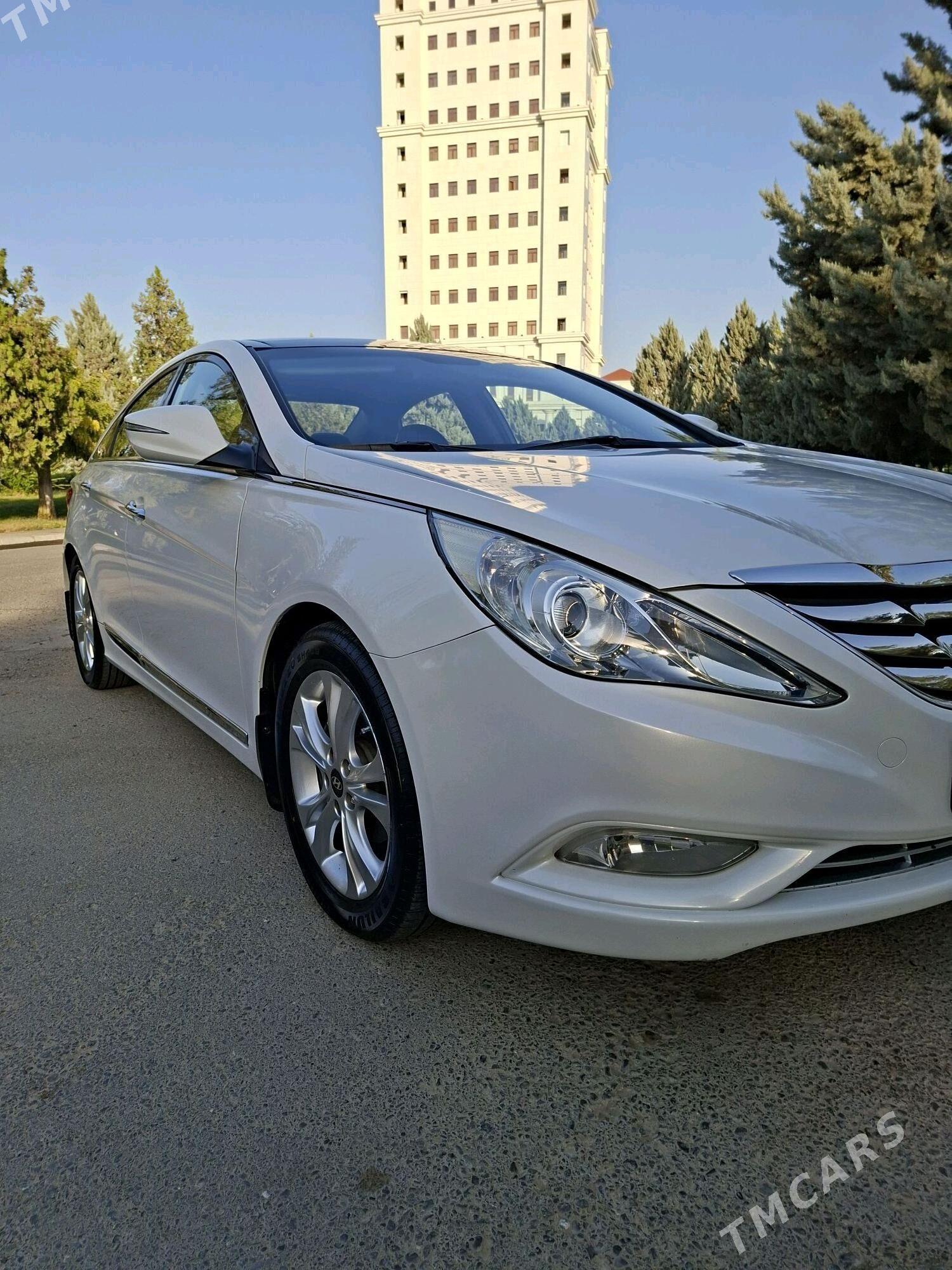 Hyundai Sonata 2010 - 180 000 TMT - Ашхабад - img 8