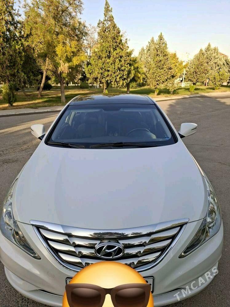 Hyundai Sonata 2010 - 180 000 TMT - Ашхабад - img 9