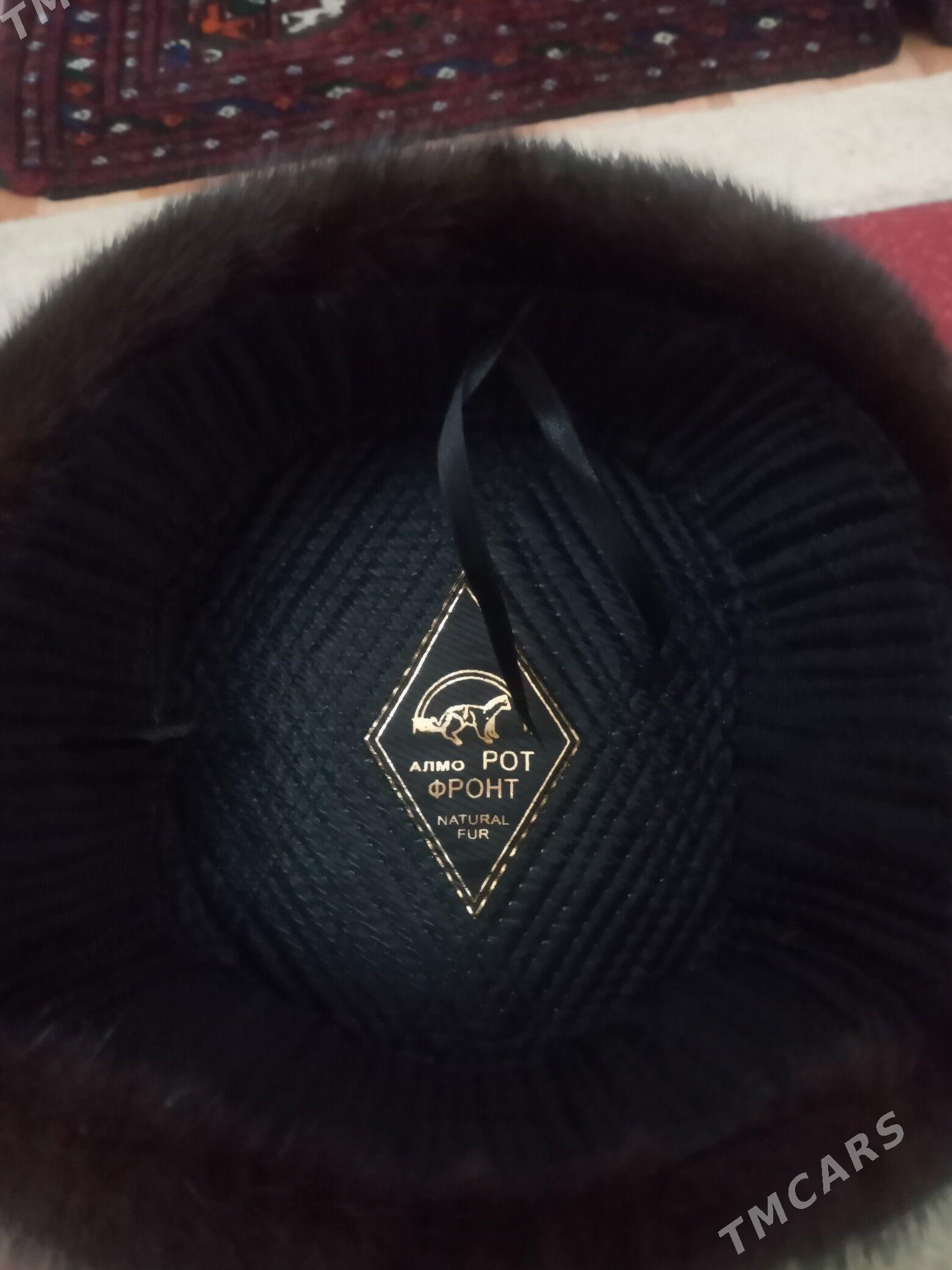 Norka telpek - Aýtakow (Oguzhan köç.) - img 3