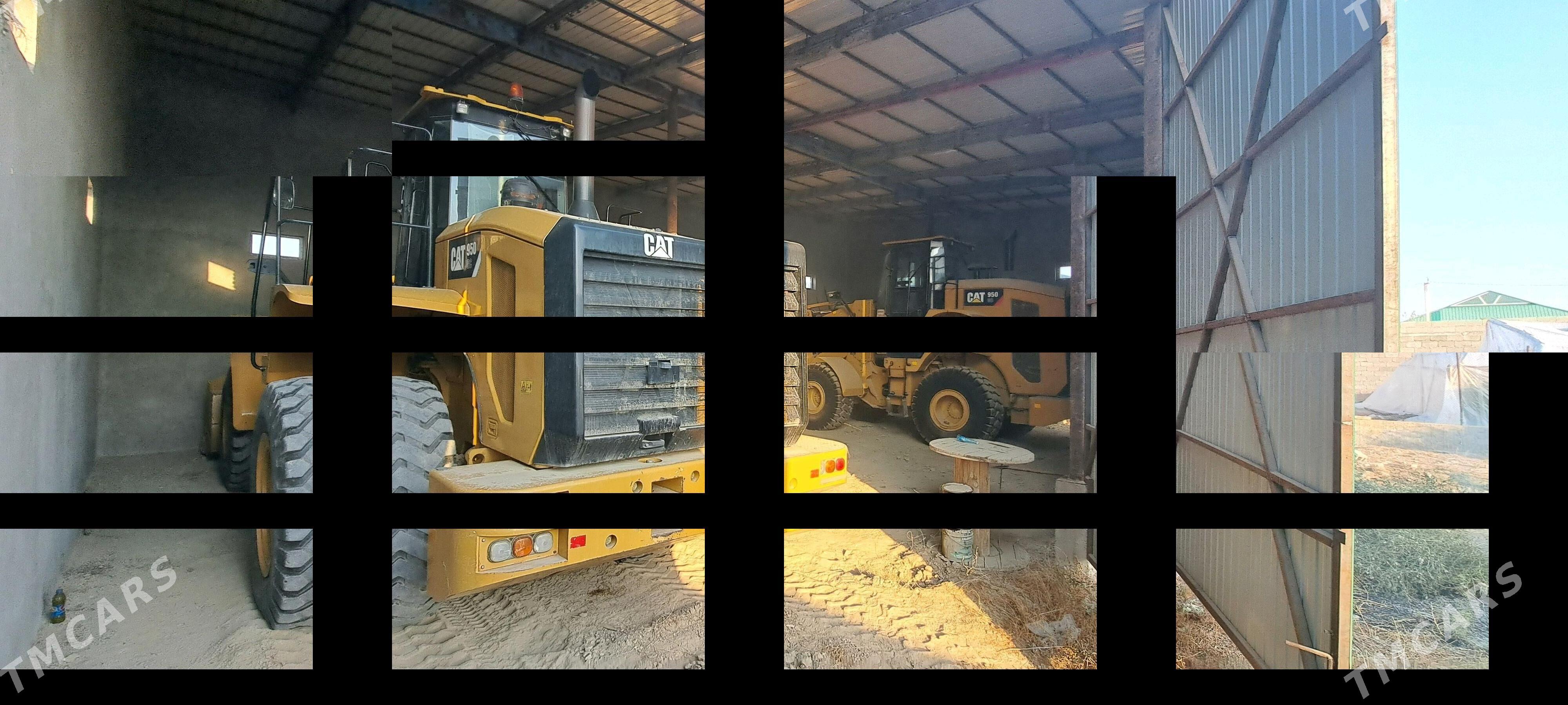 Caterpillar Dozer 2014 - 1 000 000 TMT - Büzmeýin - img 2