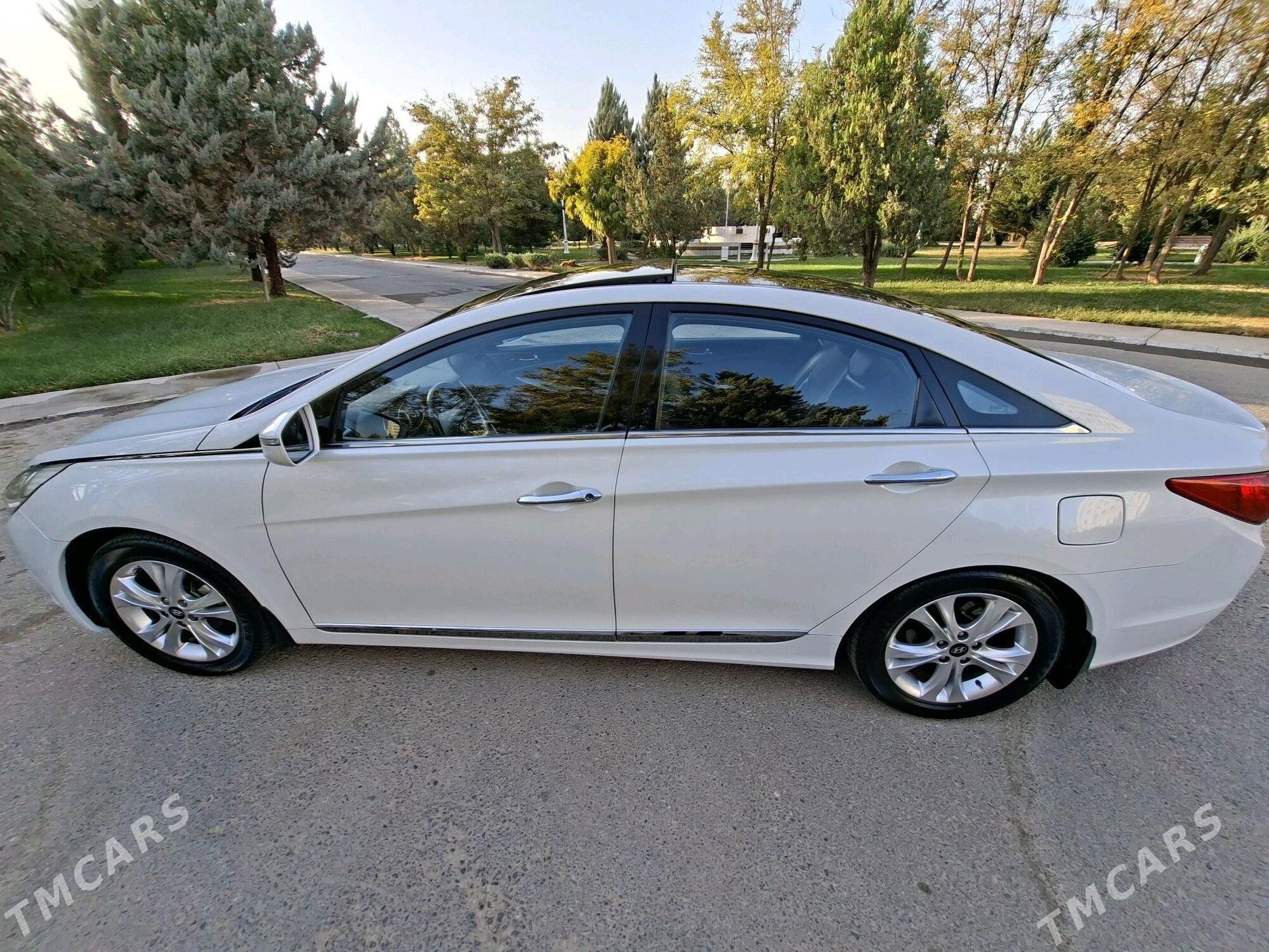 Hyundai Sonata 2010 - 180 000 TMT - Ашхабад - img 10