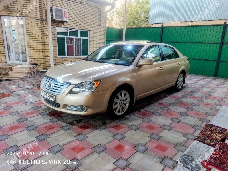 Toyota Avalon 2009 - 180 000 TMT - Мургап - img 2