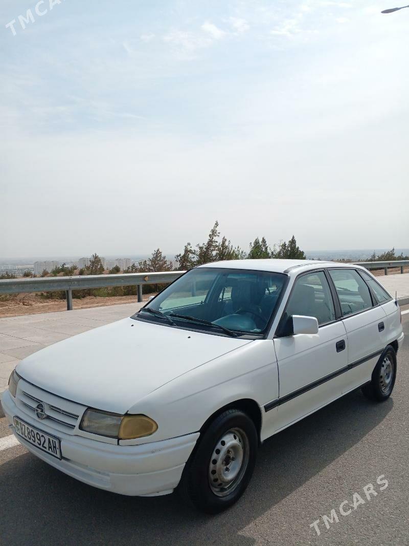 Opel Astra 1994 - 52 000 TMT - Howdan "A" - img 1