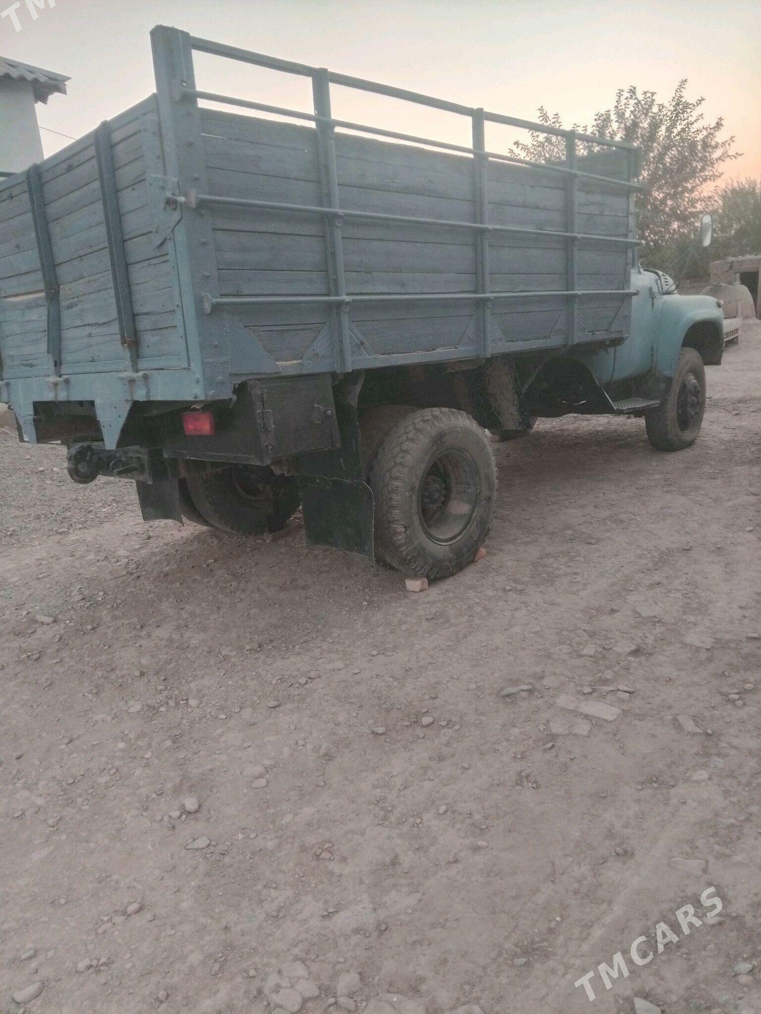 Zil 130 1985 - 42 000 TMT - Теджен - img 2