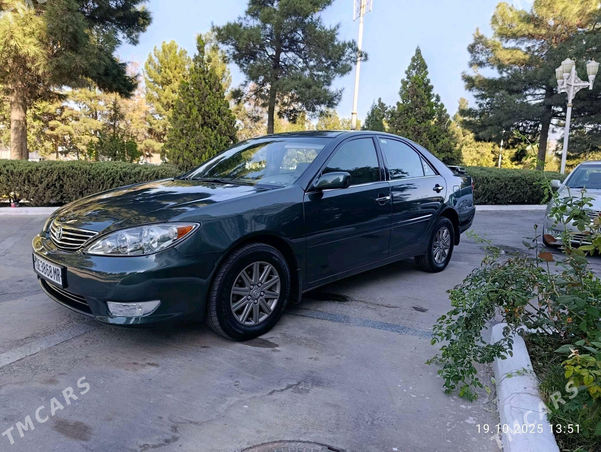 Toyota Camry 2003 - 170 000 TMT - Мары - img 1