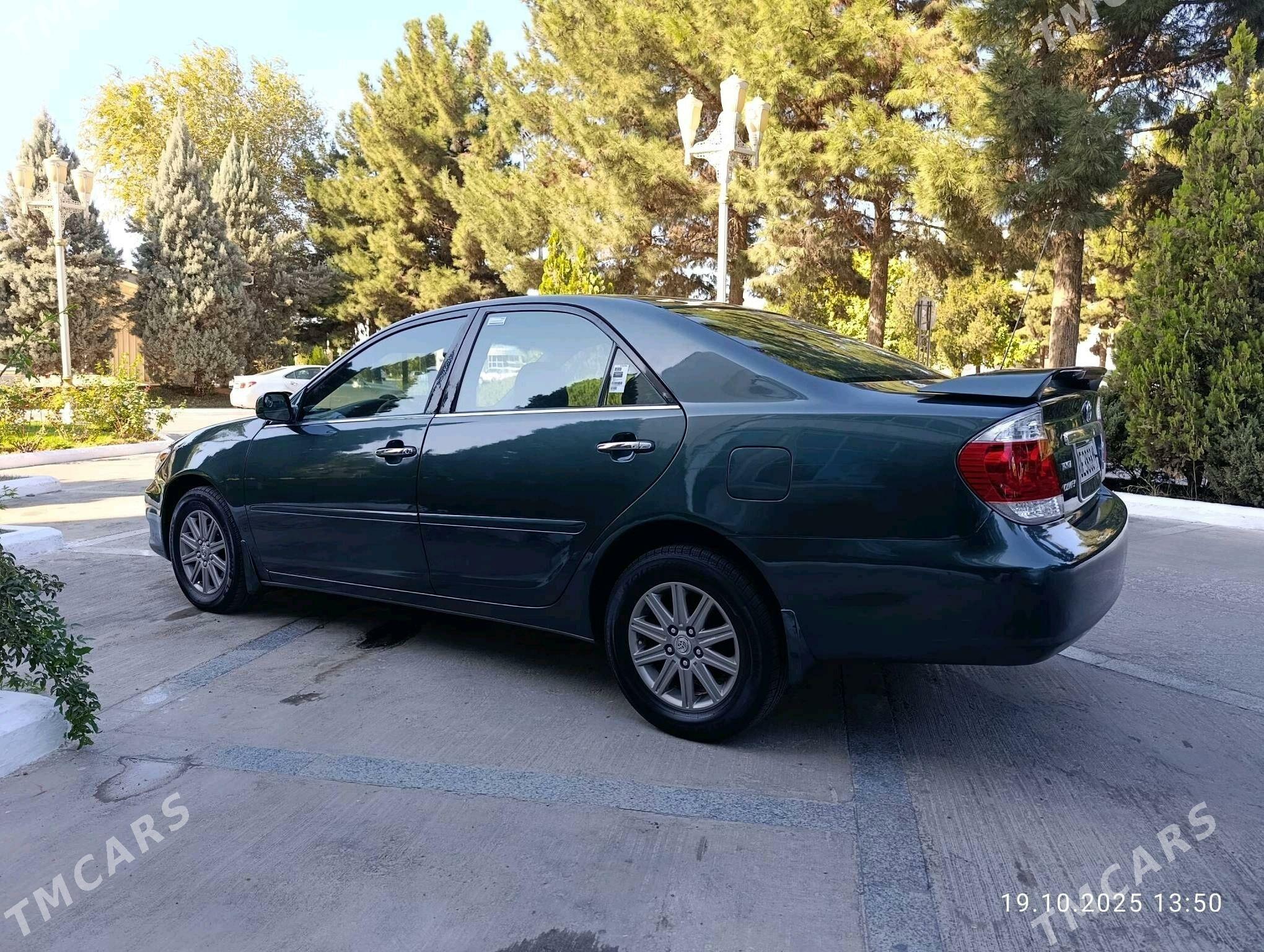 Toyota Camry 2003 - 170 000 TMT - Мары - img 2