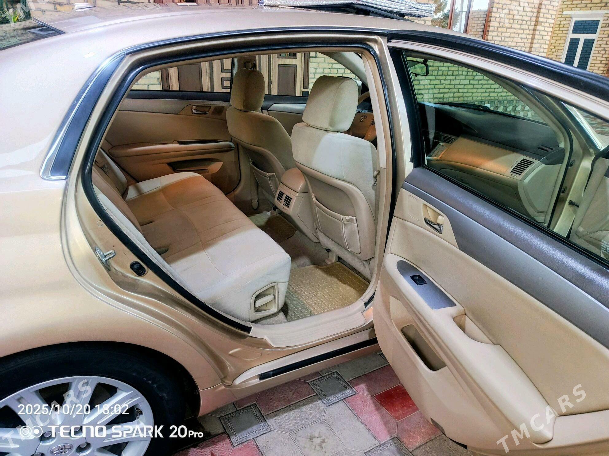 Toyota Avalon 2009 - 180 000 TMT - Мургап - img 9