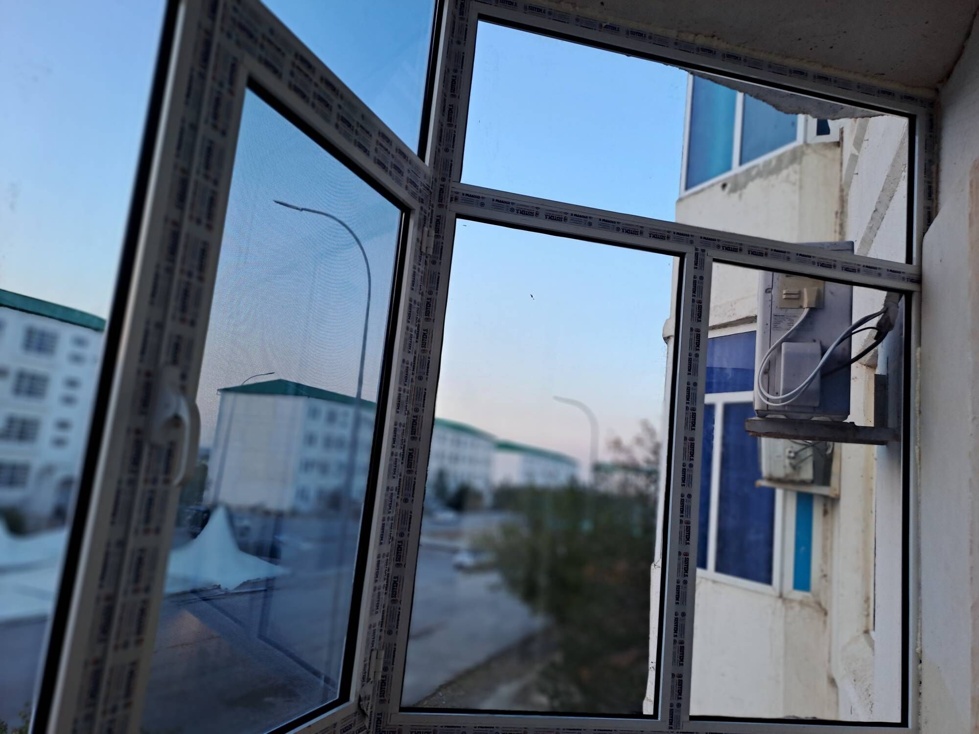 alyumin ayna gapylar amatly ba - Aşgabat - img 2