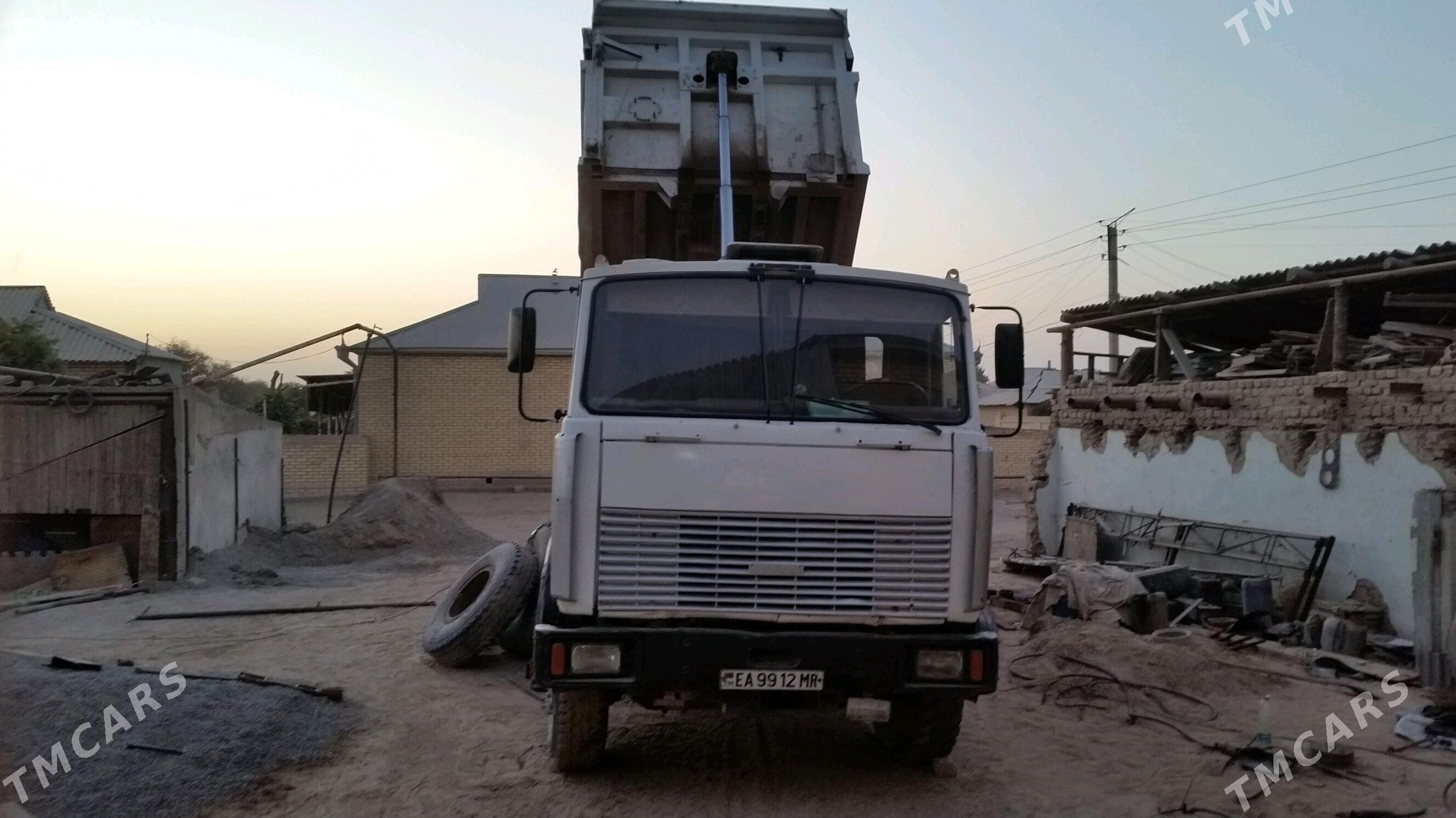 Maz Samosval 1989 - 150 000 TMT - Sakarçäge - img 1