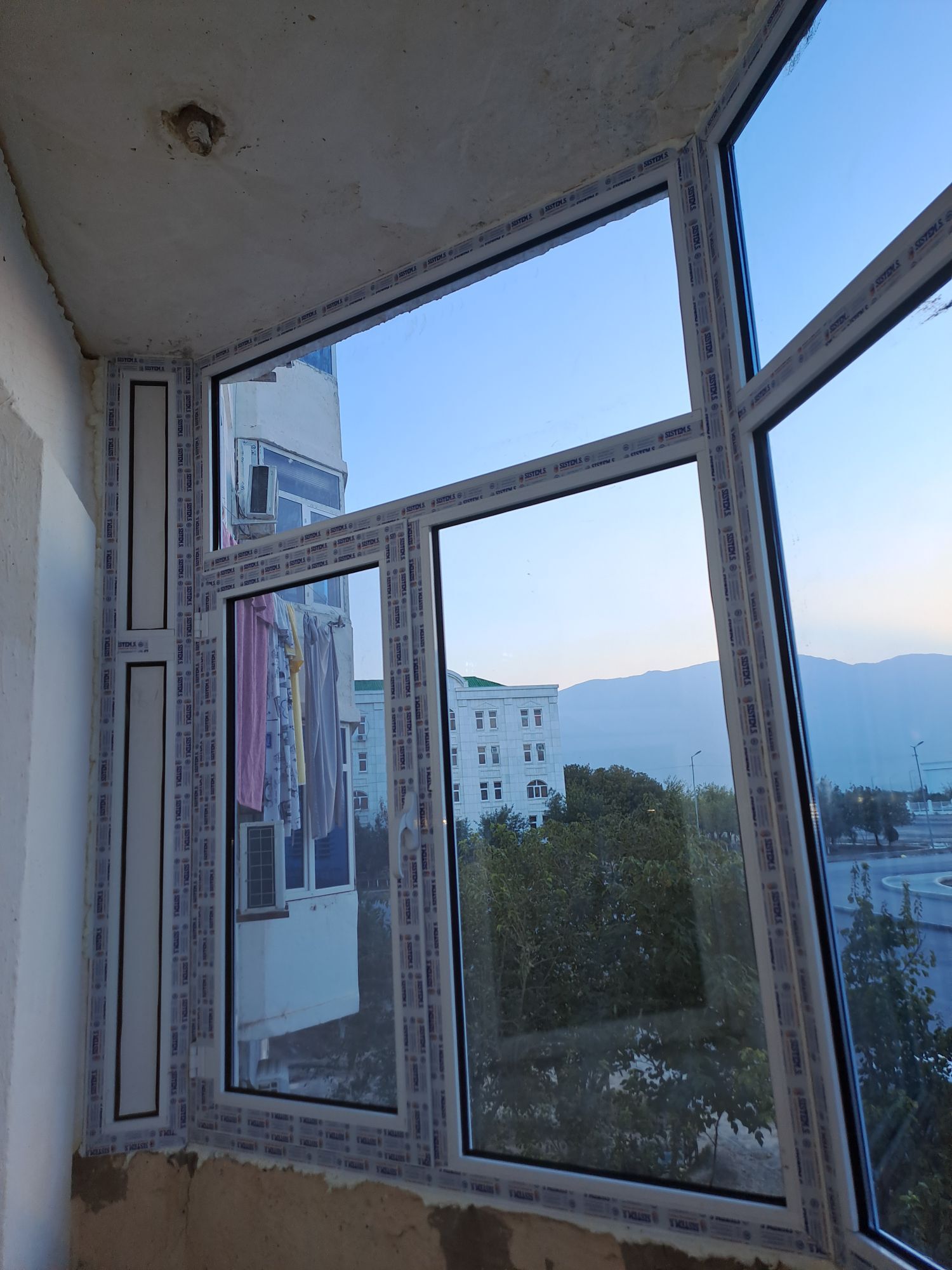 alyumin ayna gapylar amatly ba - Aşgabat - img 3