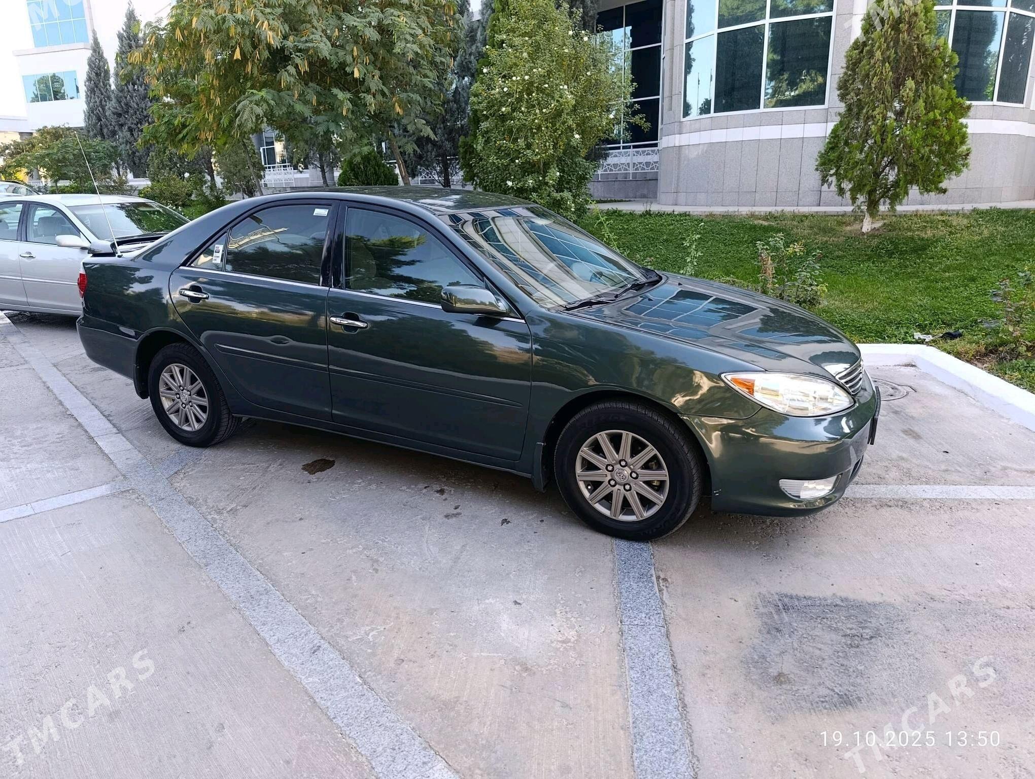 Toyota Camry 2003 - 170 000 TMT - Мары - img 3